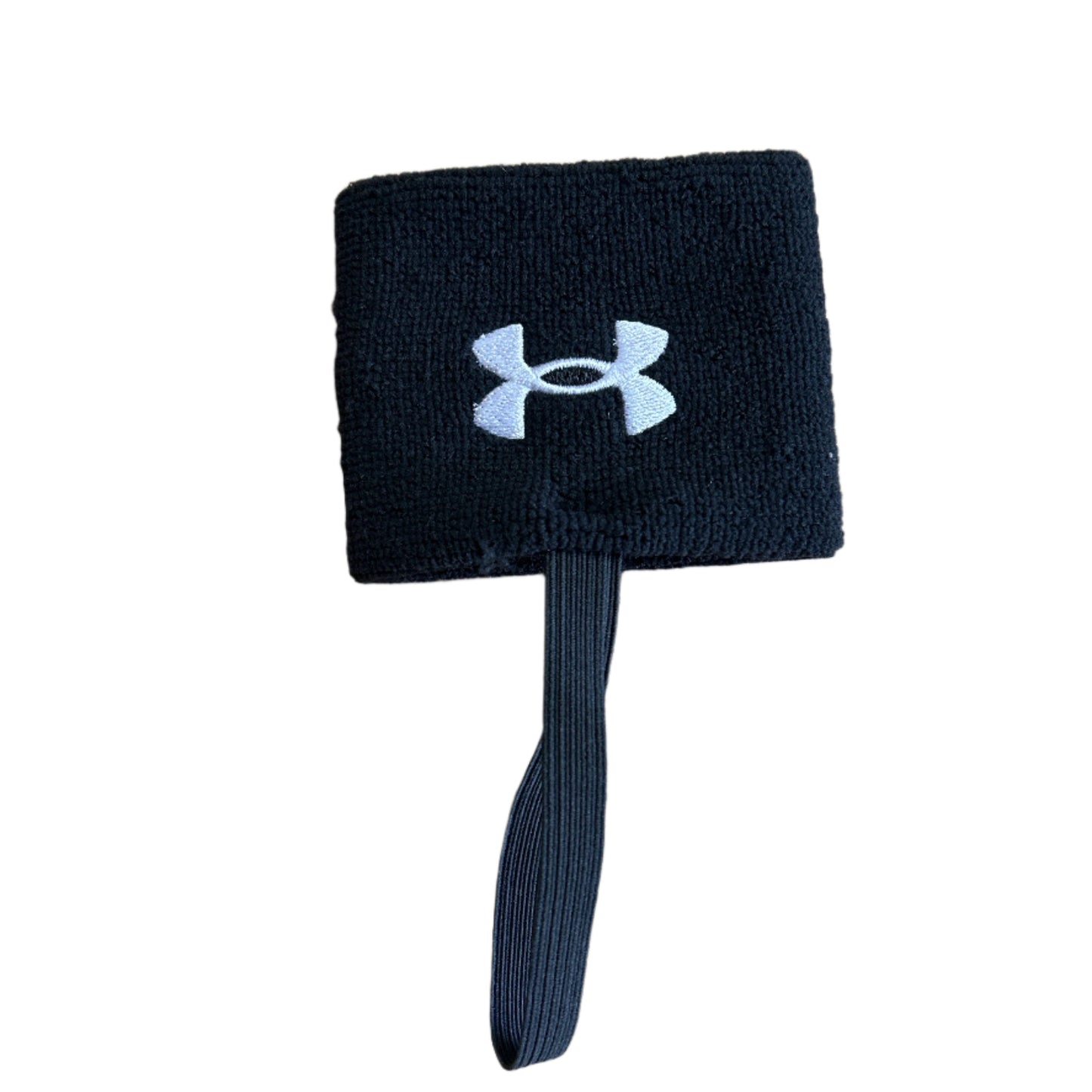 UNDER ARMOUR WRIST BAND DOWN INDICATOR