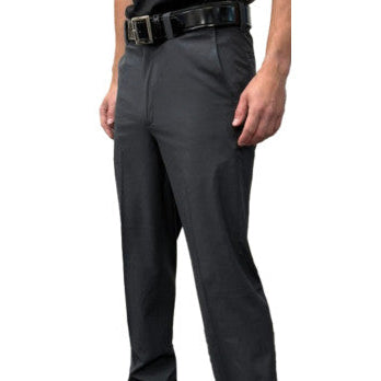 SMITTY TAPERED FIT EXPANDER WAIST FLAT FRONT BASE PANTS (364DG)