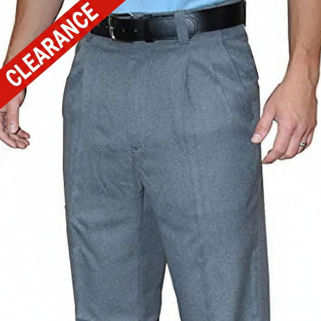 Smitty Pleated Combo Pants (375) HEATHER