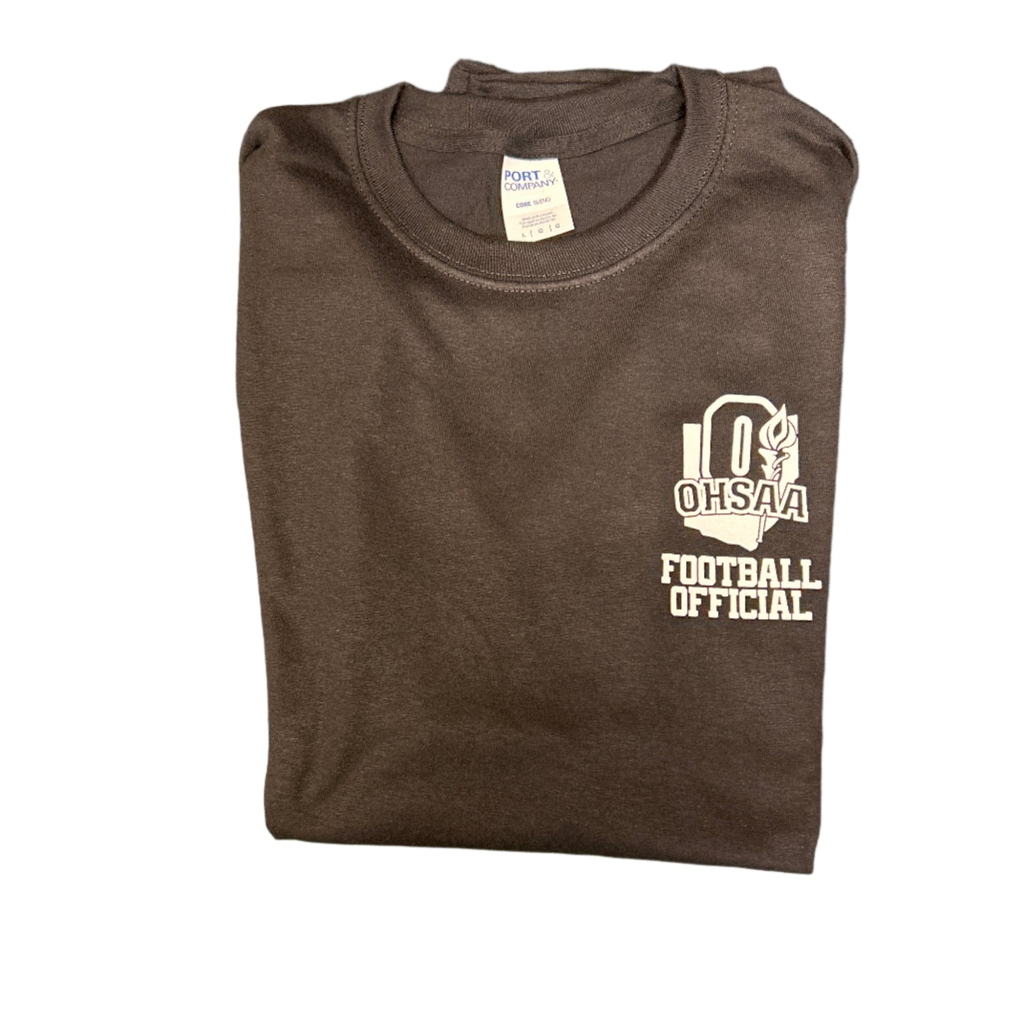 OHSAA FOOTBALL OFFICIAL T-SHIRTS