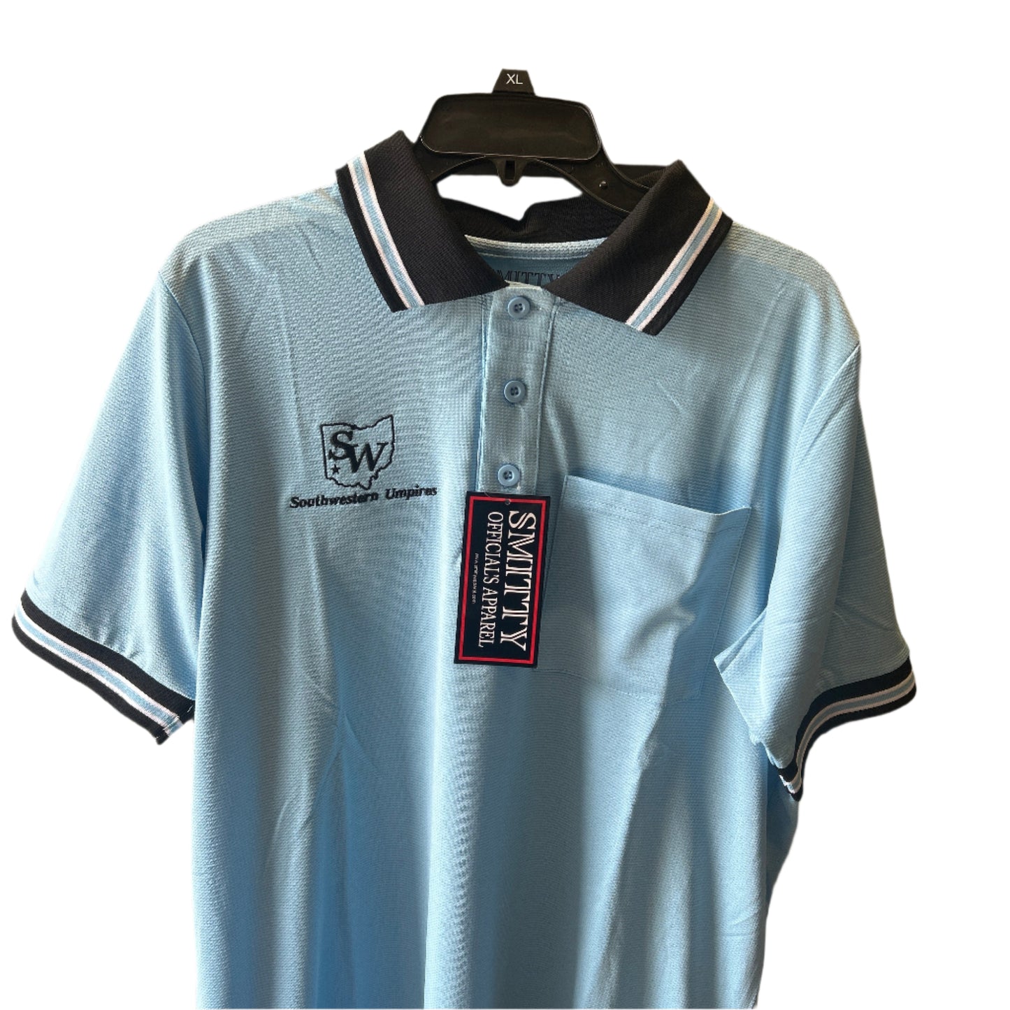 SOUTHWESTERN UMPIRES SHIRT