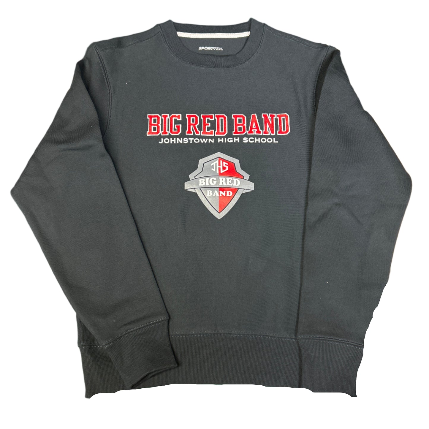 JOHNSTOWN BIG RED BAND SWEATSHIRT