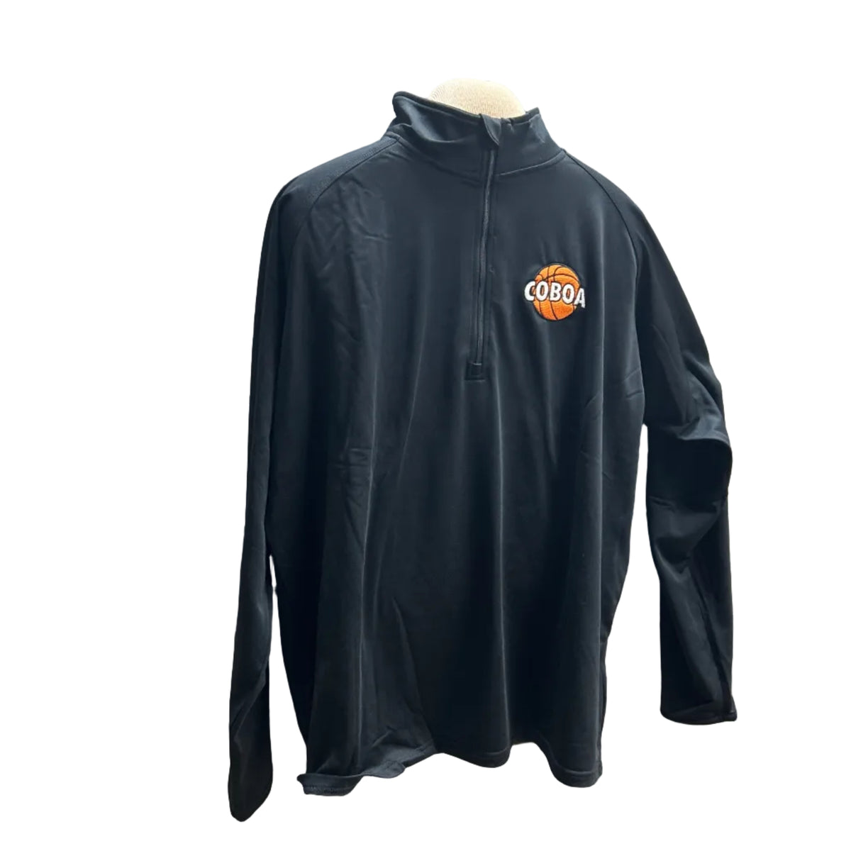 COBOA MID-WEIGHT 1/4 ZIP