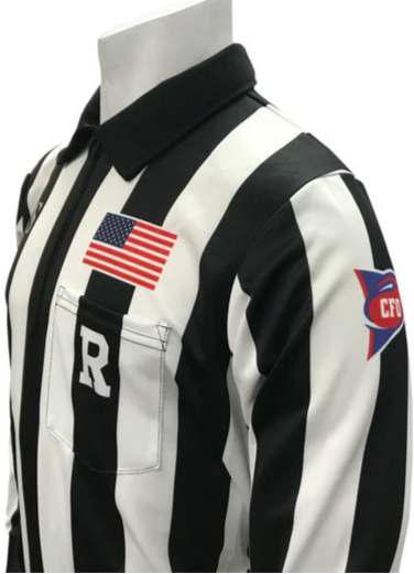 SMITTY CFO Football Long Sleeve Shirt