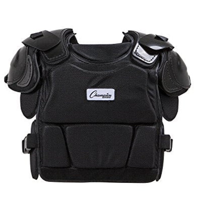 CHAMPION PRO STYLE LOW REBOUND CHEST PROTECTOR