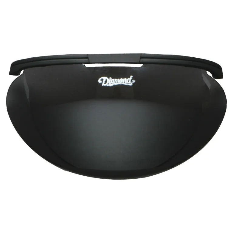 Diamond Mask Sun Visor