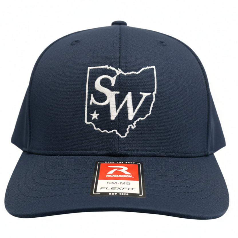 SOUTHWESTERN UMPIRE HATS (NEW PERFORMANCE IGNITE LT FABRIC)