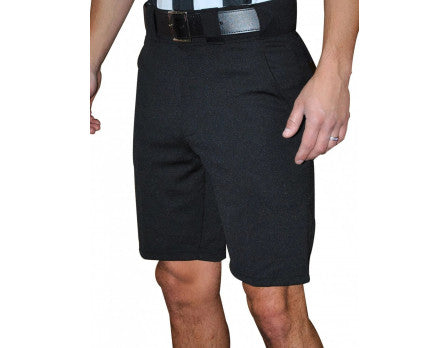 Smitty Premium Knit Polyester Shorts w/ Silicone Gripper Waistband