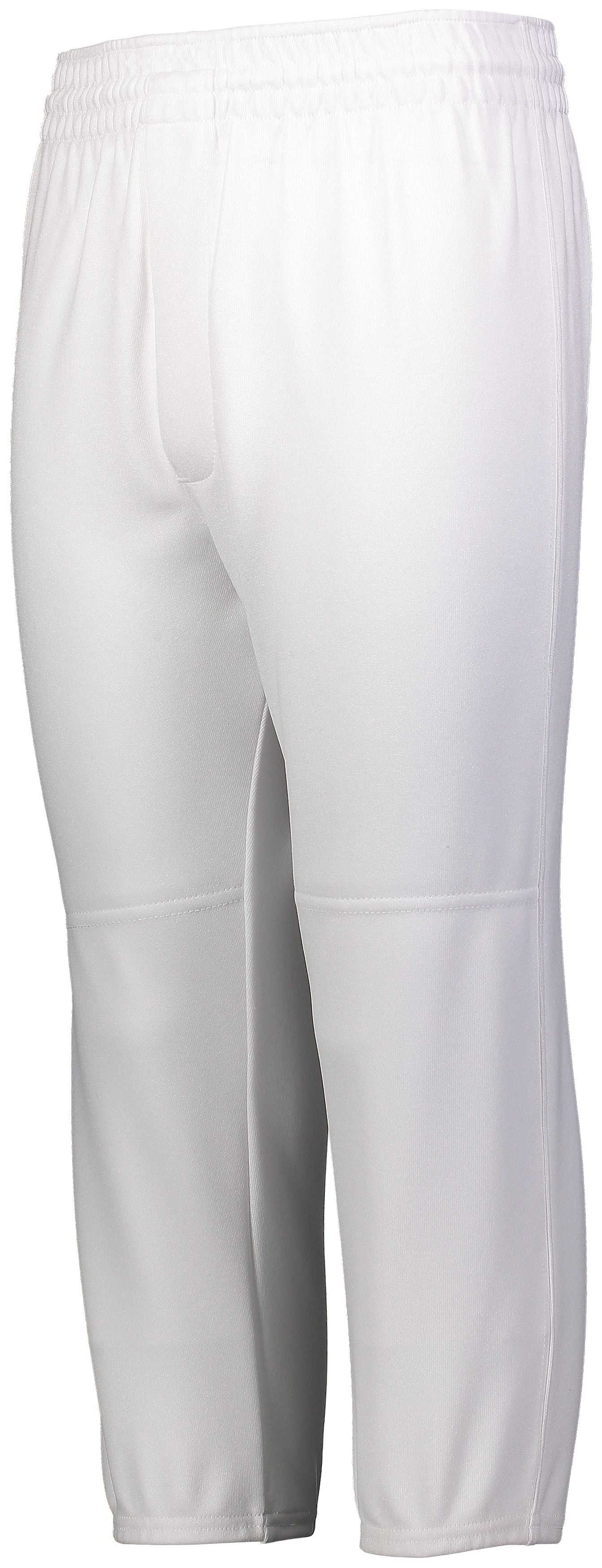 AUGUSTA YOUTH GAMER PULL UP BASEBALL PANTS