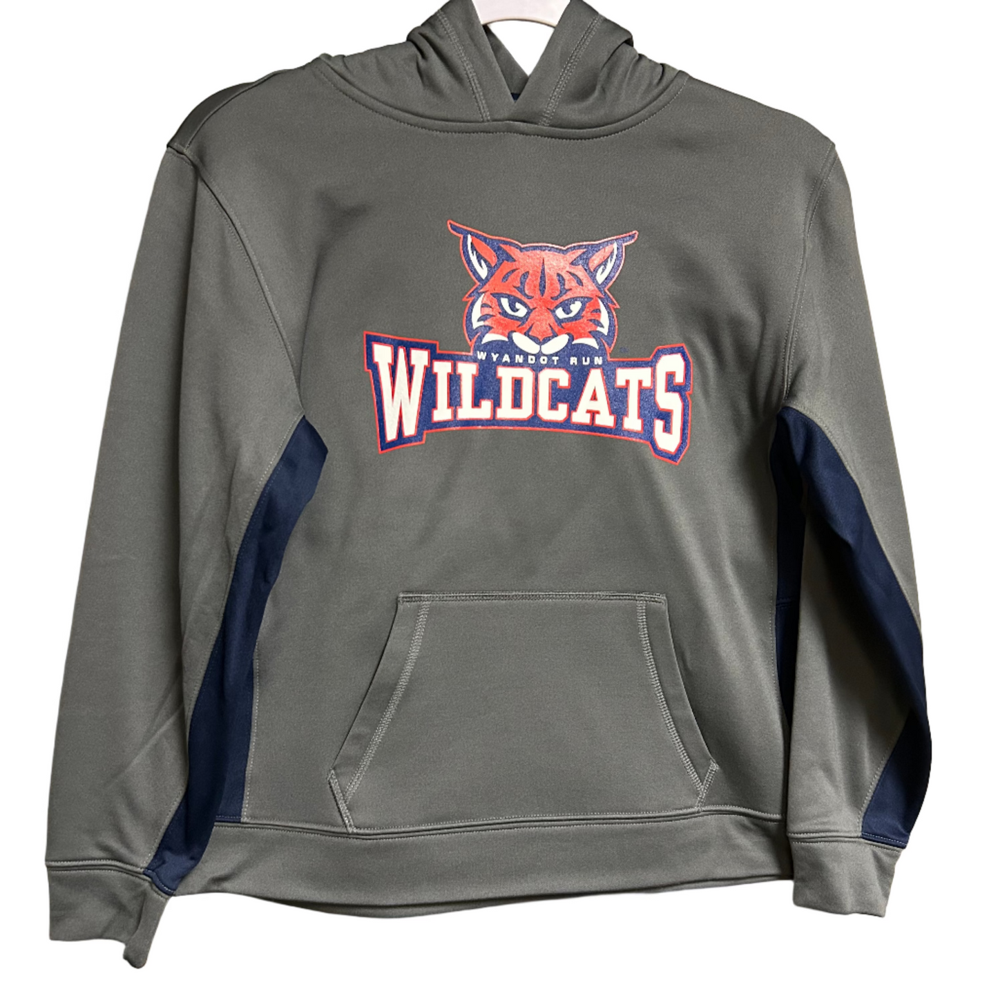 WYANDOT RUN WILDCATS HOODIE