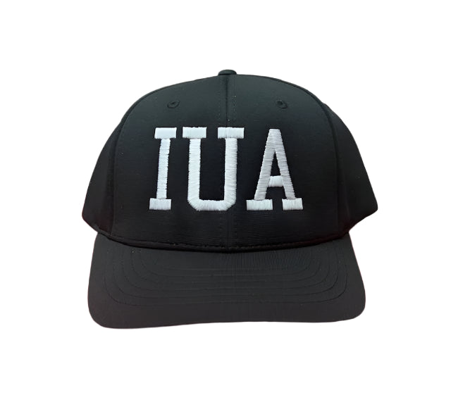 IUA Umpire Hat (NEW PERFORMANCE IGNITE FABRIC)