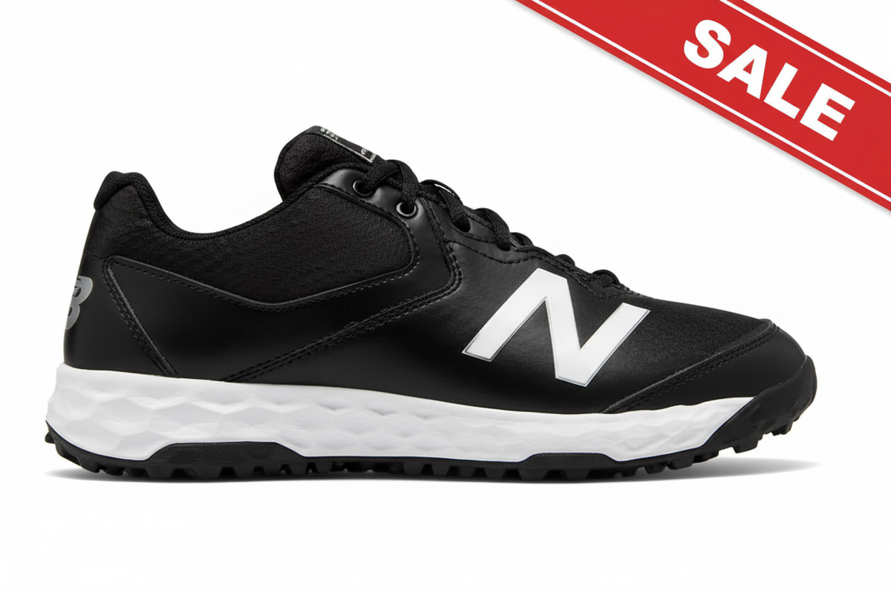 New Balance 950 Officials Shoes (BLACK/WHITE)