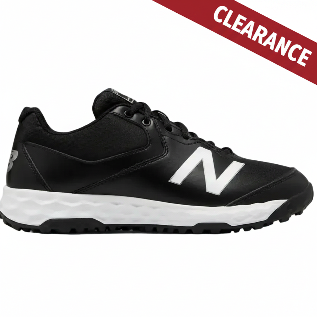 New Balance 950 Officials Shoes (BLACK/WHITE)