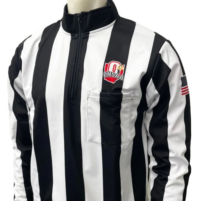 OHSAA Football/Lacrosse Rain Shirt Long Sleeve