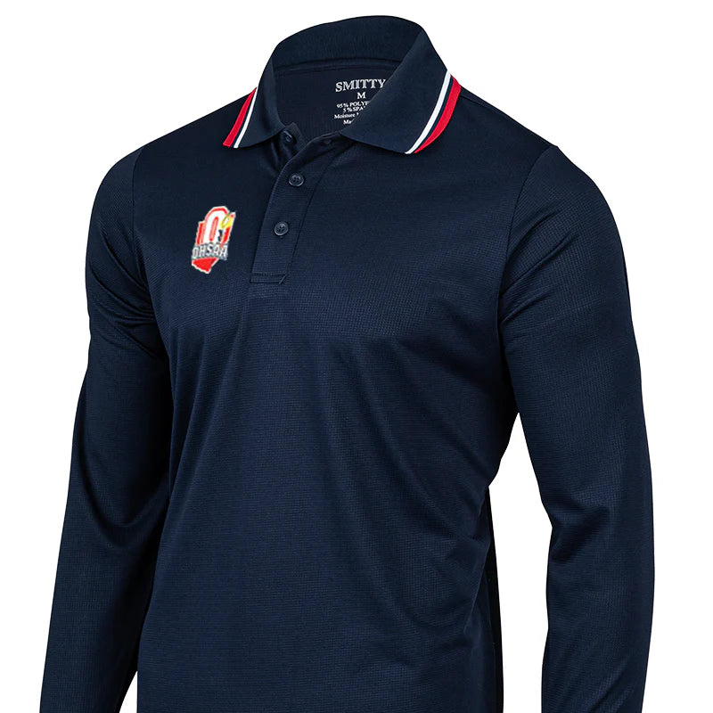 OHSAA Umpire Long Sleeve Shirt