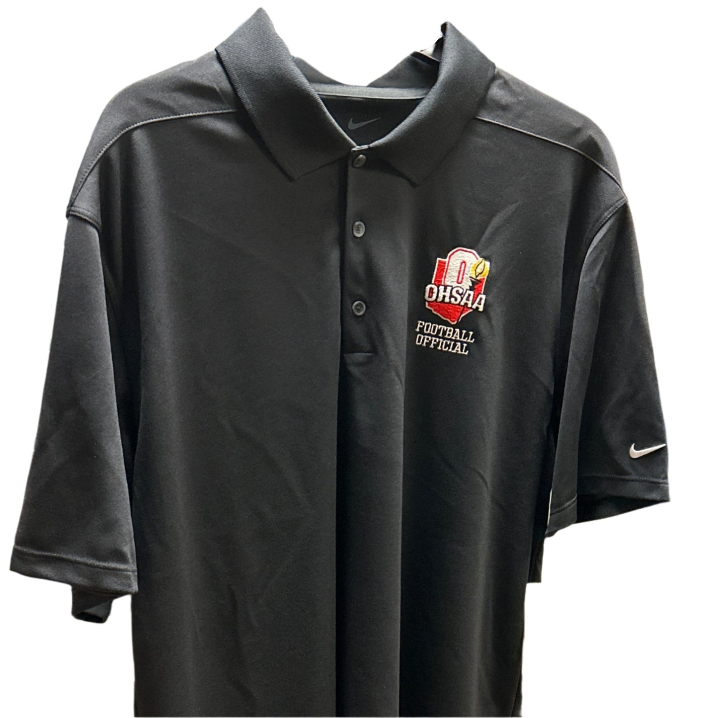 OHSAA FOOTBALL OFFICIALS POLO (NIKE)