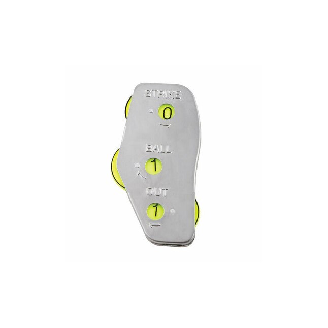 Aluminum Indicator