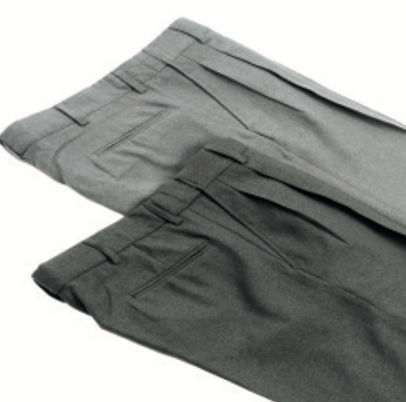 Smitty Pleated Combo Pants (375)