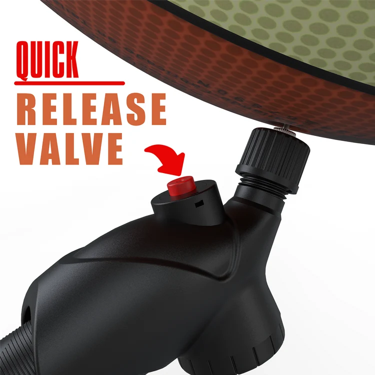 RefSmart Pump and Pressure Gauge