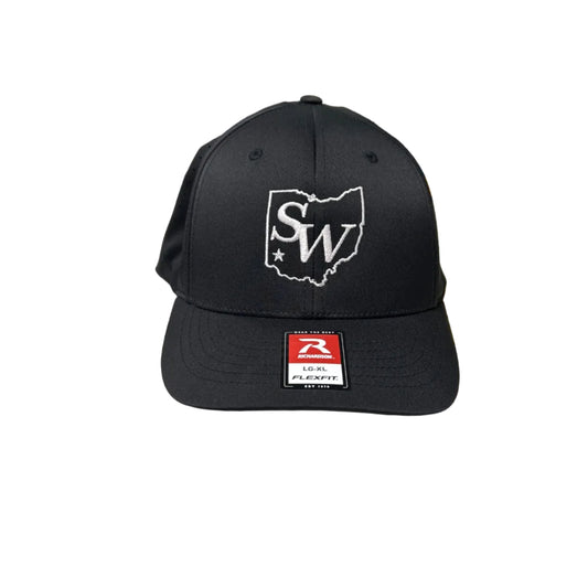 SOUTHWESTERN UMPIRE HATS (NEW PERFORMANCE  IGNITE LT FABRIC)