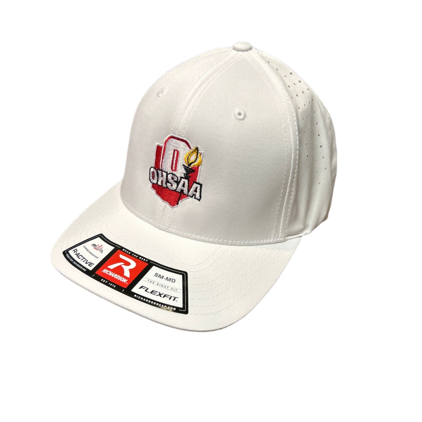 OHSAA RICHARDSON  FOOTBALL OFFICIALS CAP (785/787)