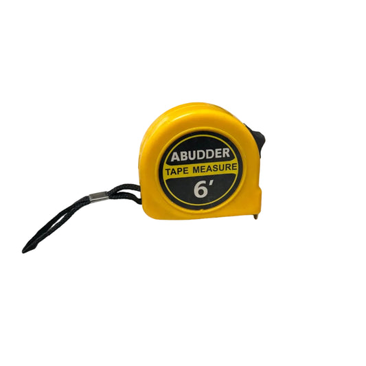 6 FT TAPE MEASURE