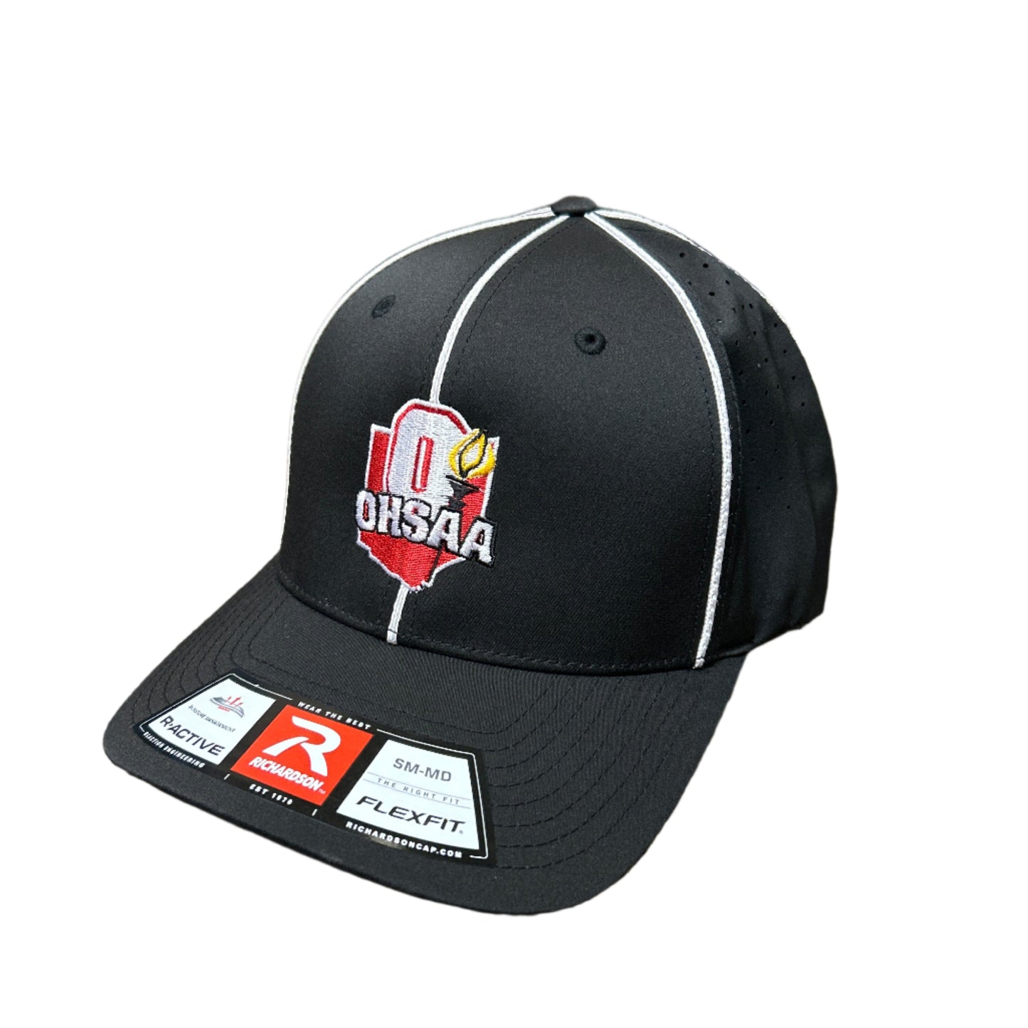 OHSAA RICHARDSON  FOOTBALL OFFICIALS CAP (785/787)
