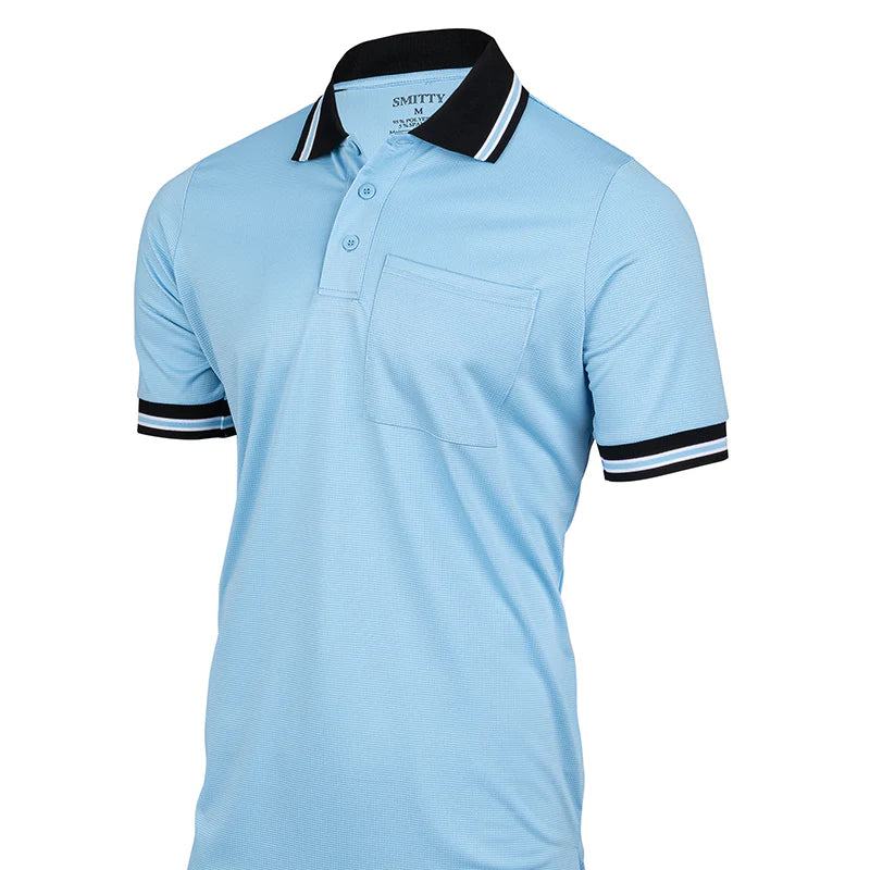 IUA SMITTY PRO FLEX UMPIRE SHIRT