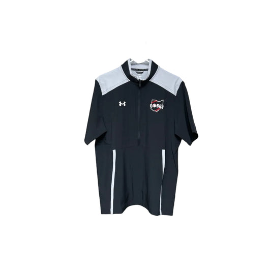 COBUA UNDER ARMOUR SHORT SLEEVE 1/2 ZIP