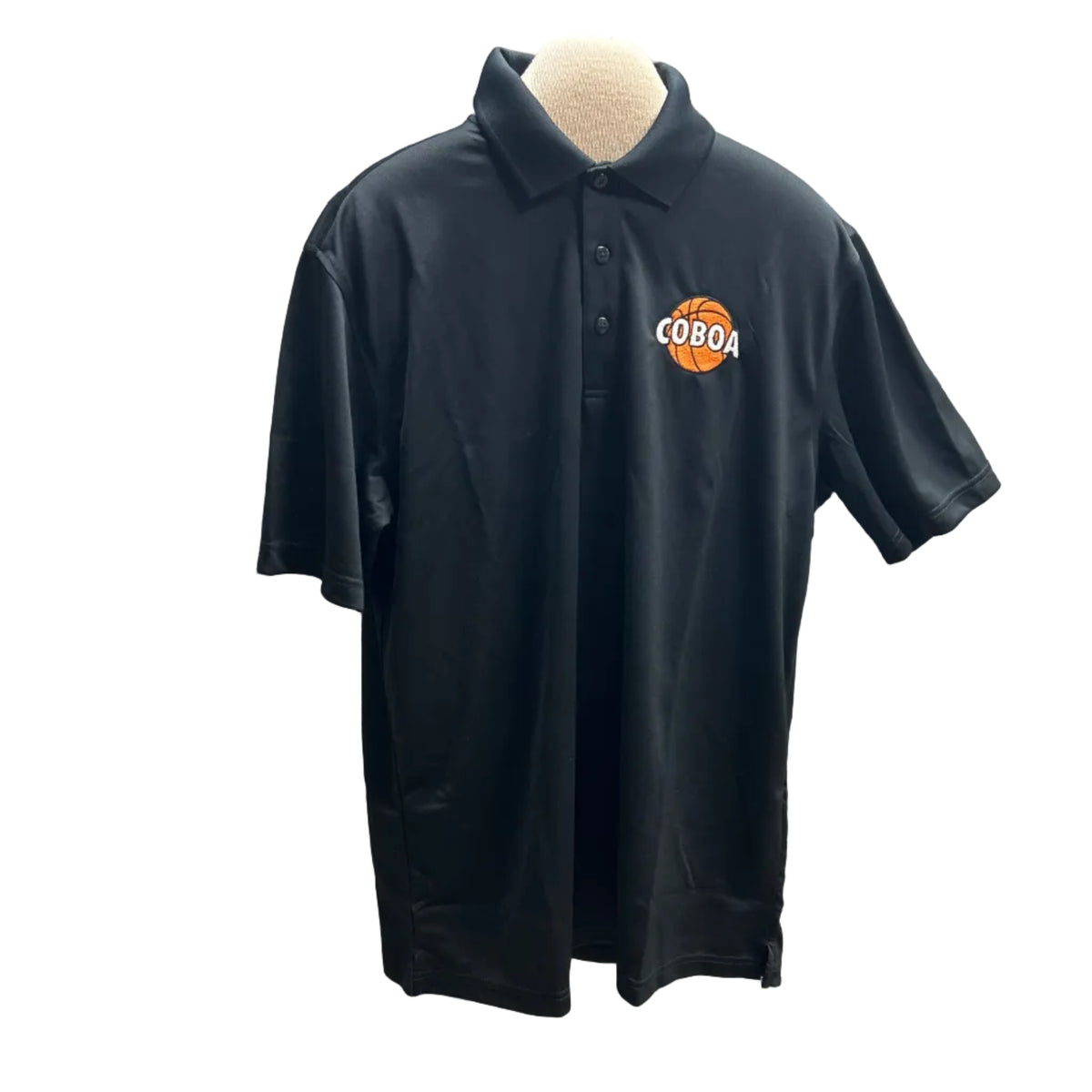 COBOA SHORT SLEEVE POLO
