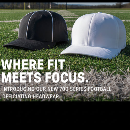 RICHARDSON IGNITE LT OFFICIALS HAT