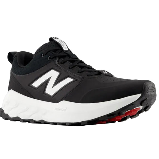 NEW BALANCE V4 BLACK/WHITE OFFICIALS SHOES