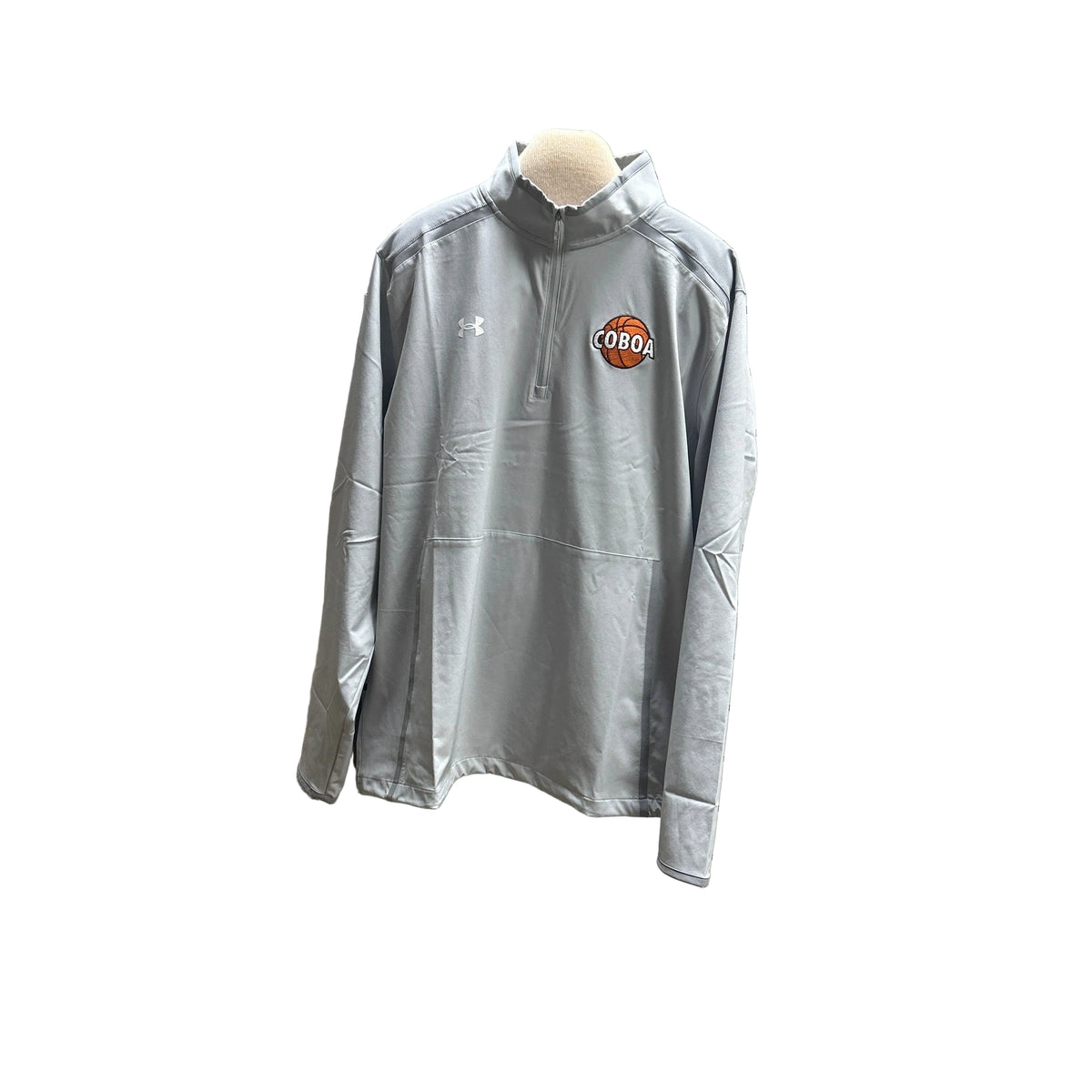 COBOA UNDER ARMOUR 1/2 ZIP JACKET