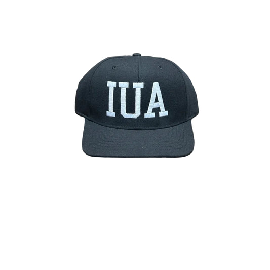 IUA FITTED UMPIRE CAPS