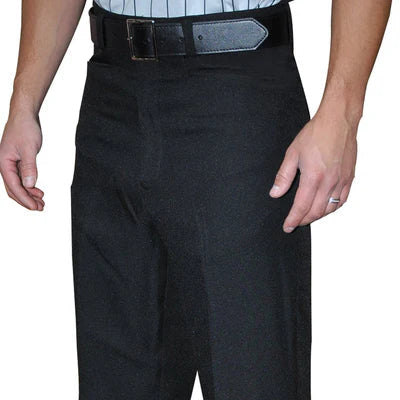 SMITTY POLYESTER OFFICIALS PANTS WITH BELT LOOPS