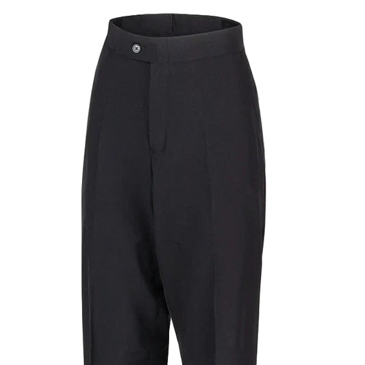 SMITTY WOMENS 4-WAY STRETCH FLAT FRONT PANTS