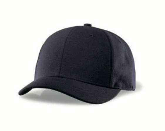 Richardson Blank FLEX FIT Umpire Cap (No Logo)
