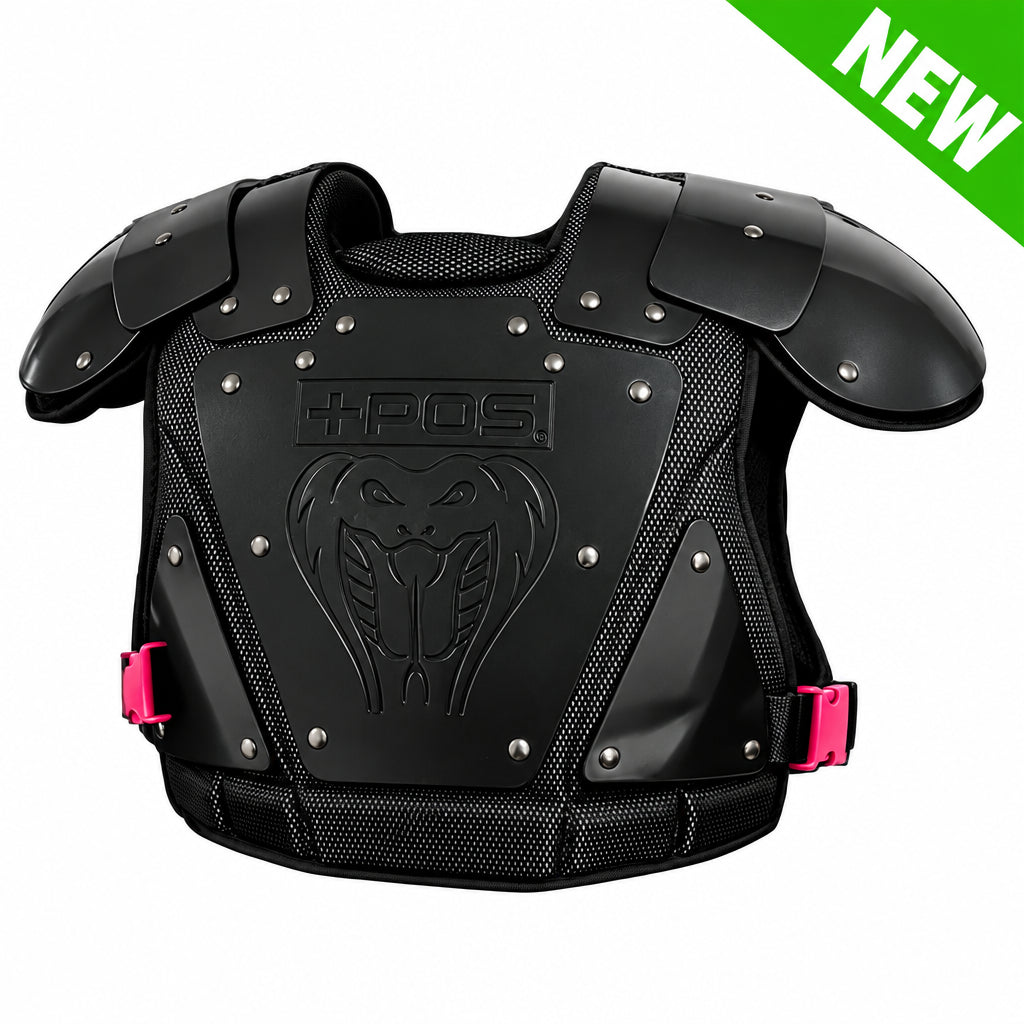 +POS COBRA PYRAMID CHEST PROTECTOR