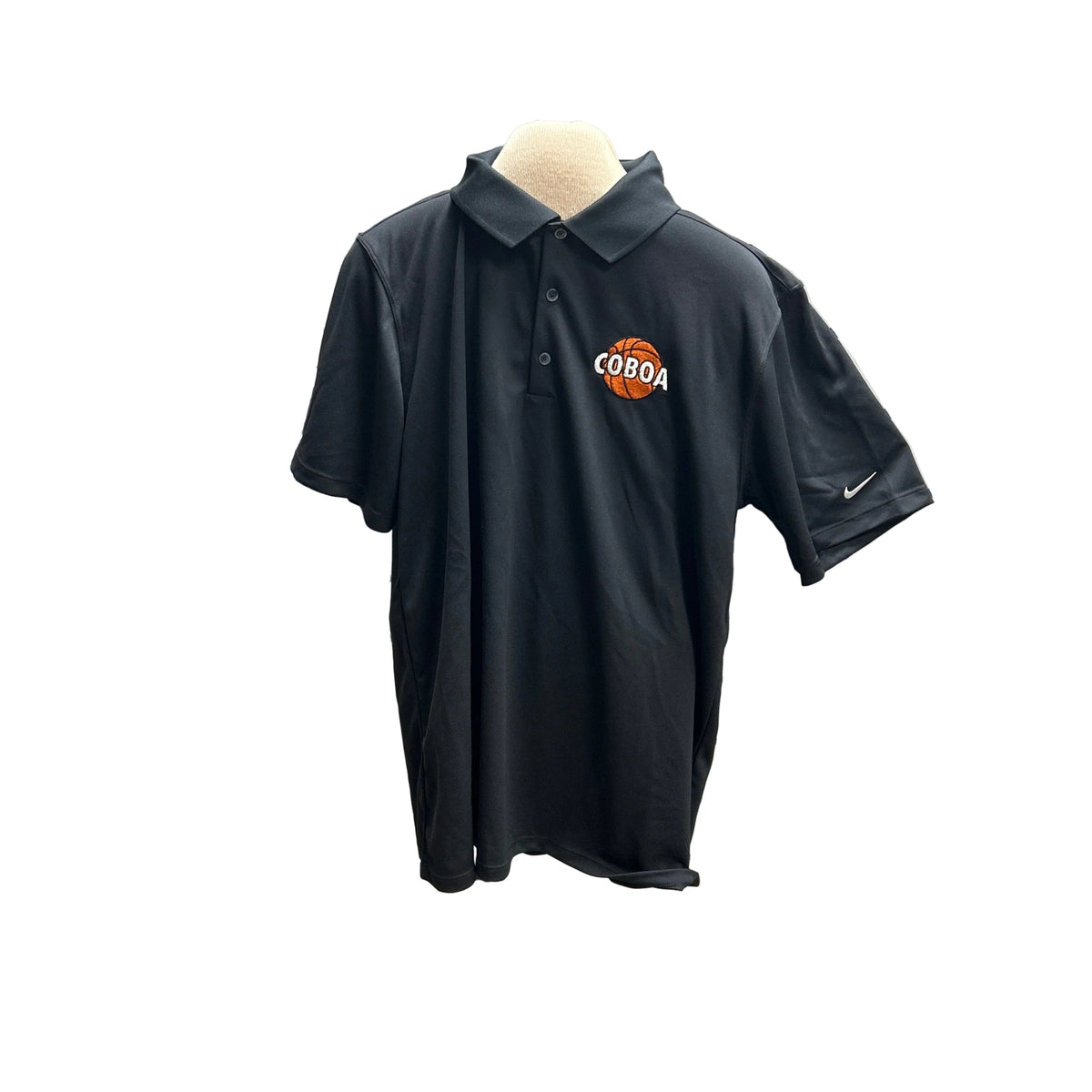 COBOA NIKE POLO (SHORT SLEEVE OR LONG SLEEVE)