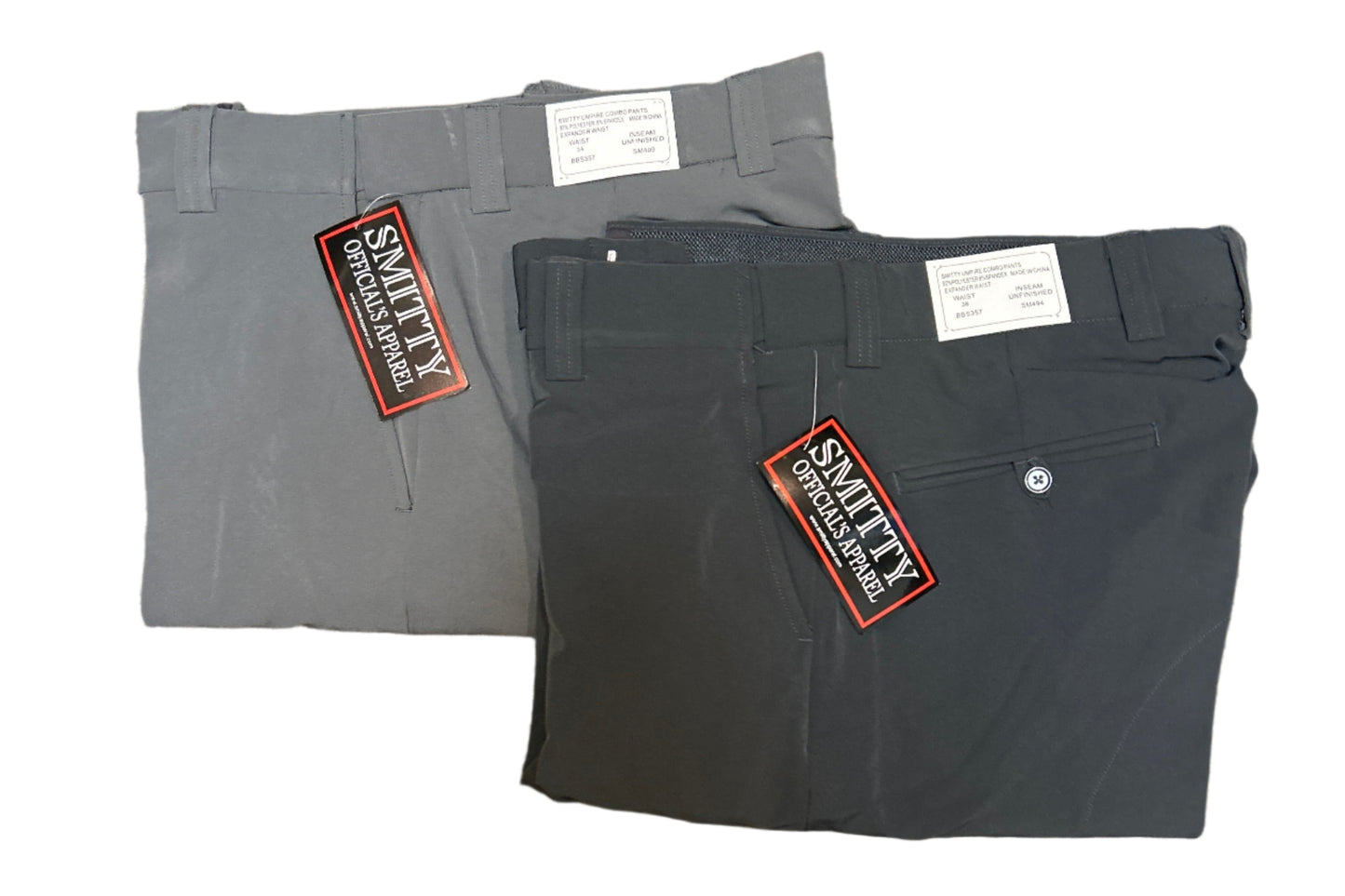 Smitty 4-Way Stretch Flat Front Combo Pants (357)