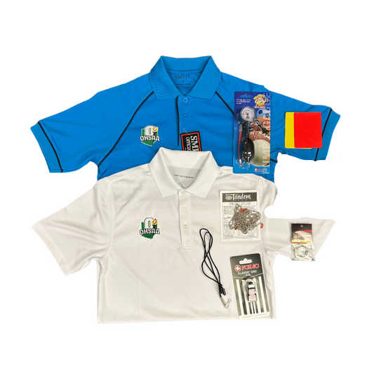 OHSAA VOLLEYBALL OFFICIALS PACKAGE