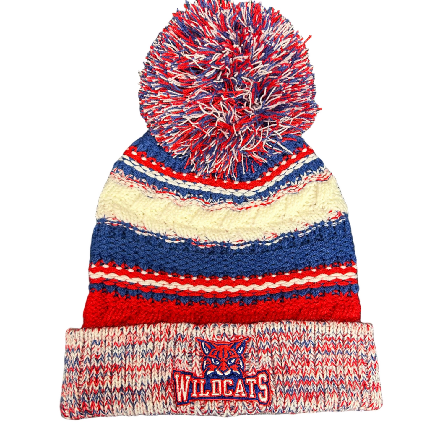 WYANDOT RUN WILDCATS BEANIE