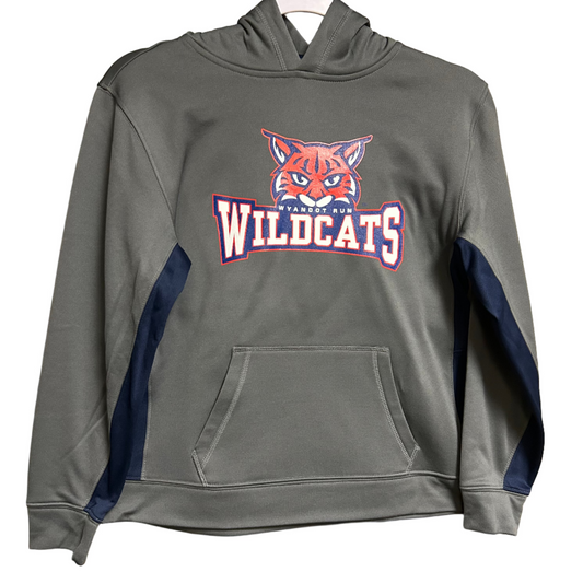 WYANDOT RUN WILDCATS HOODIE