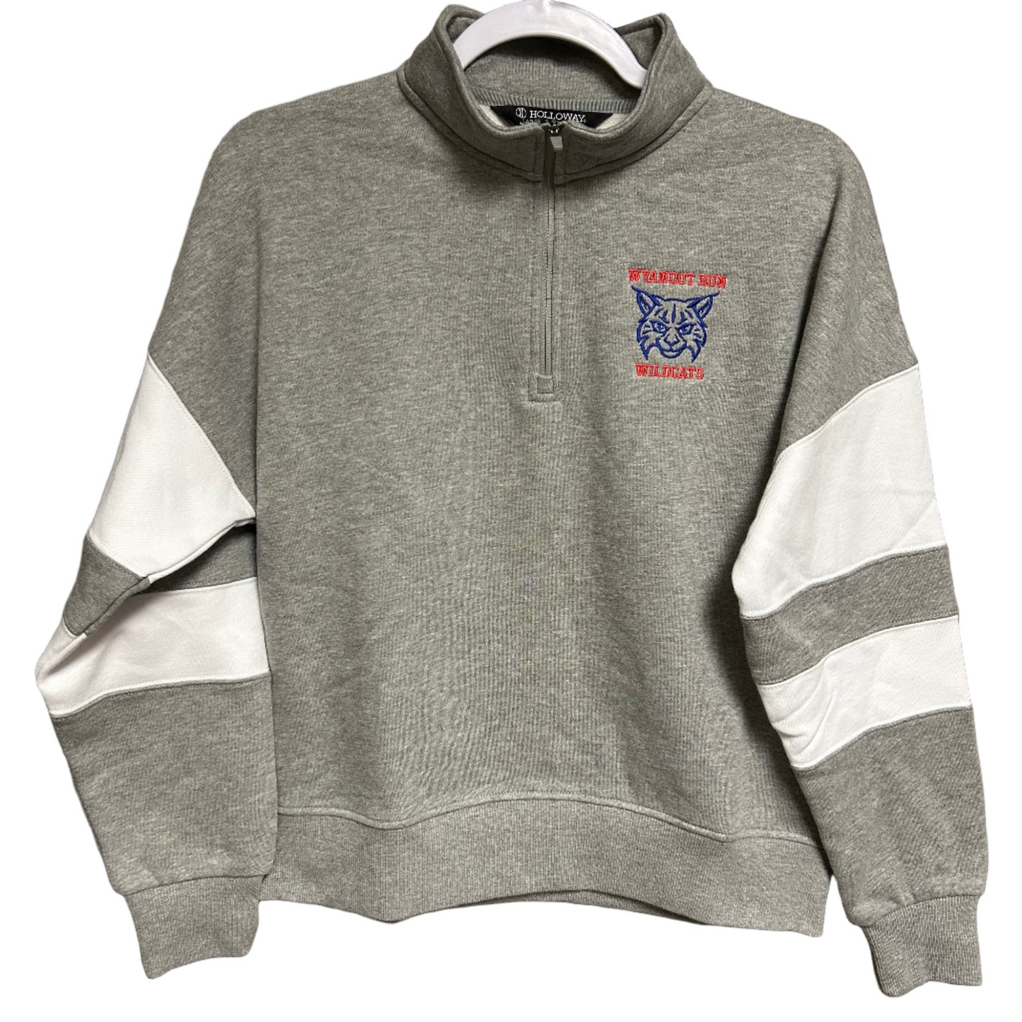 WYANDOT RUN LADIES PULLOVER