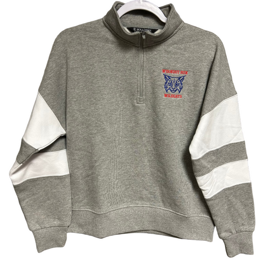 WYANDOT RUN LADIES PULLOVER