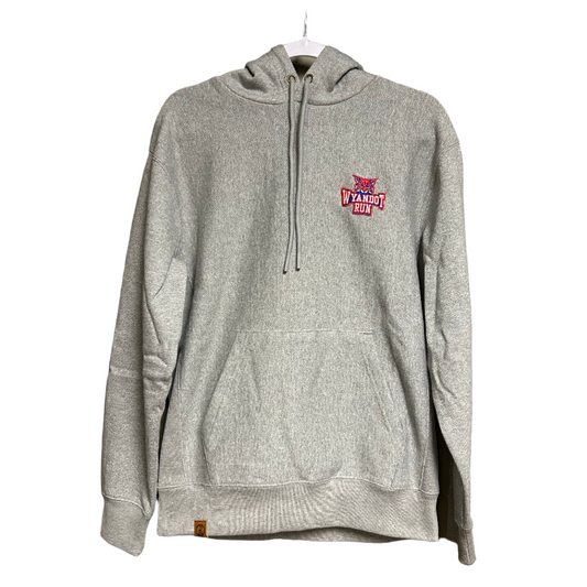 WYANDOT RUN MENS HEAVYWEIGHT HOODIE