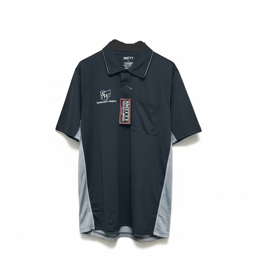 SOUTHWESTERN UMPIRES MLB STYLE SHIRT