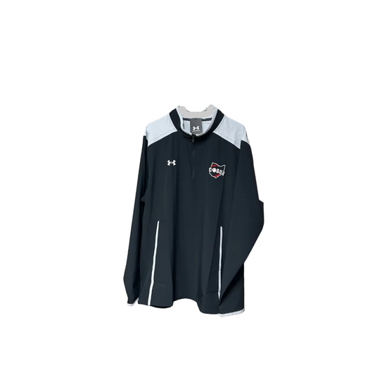 COBUA UNDER ARMOUR LONG SLEEVE 1/2 ZIP