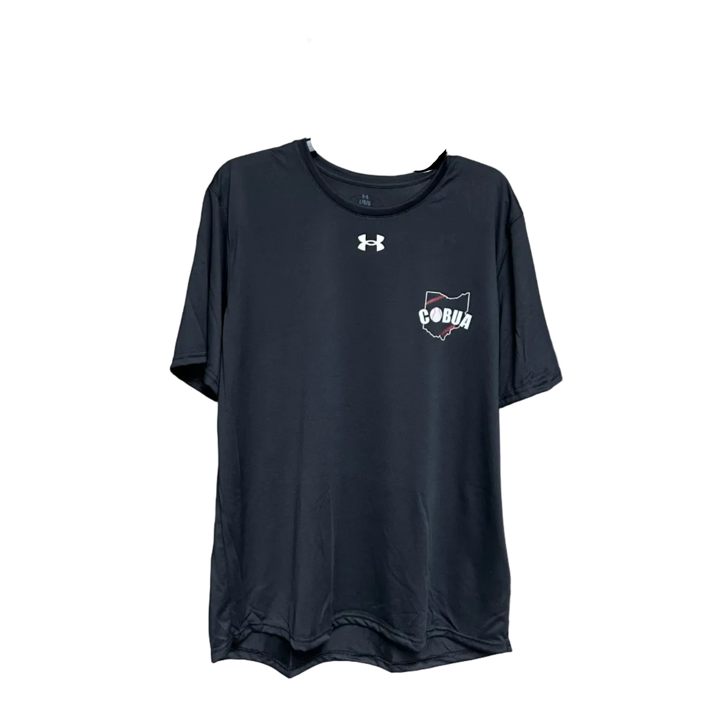 COBUA SHORT SLEEVE UNDER ARMOUR T-SHIRT