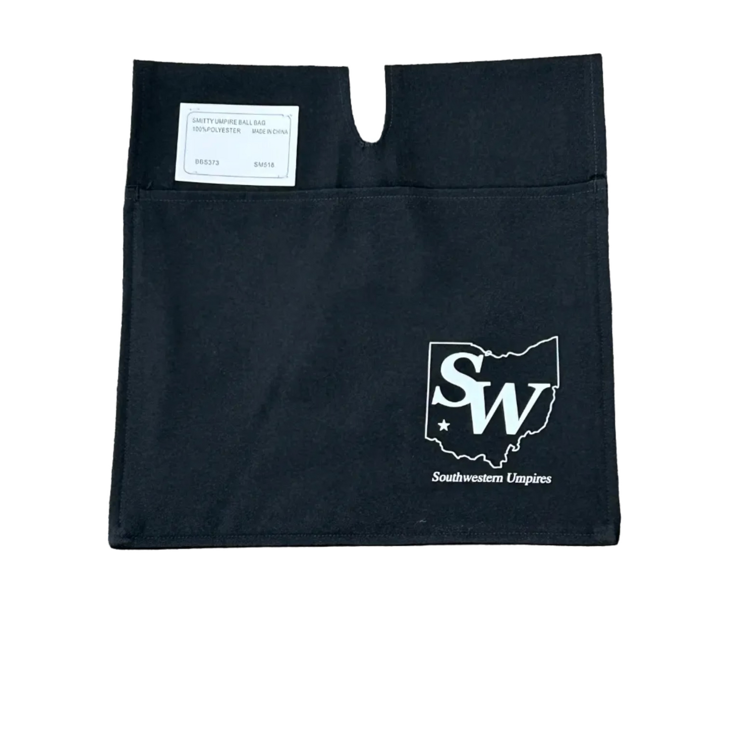 SOUTHWESTERN UMPIRE BALL BAG